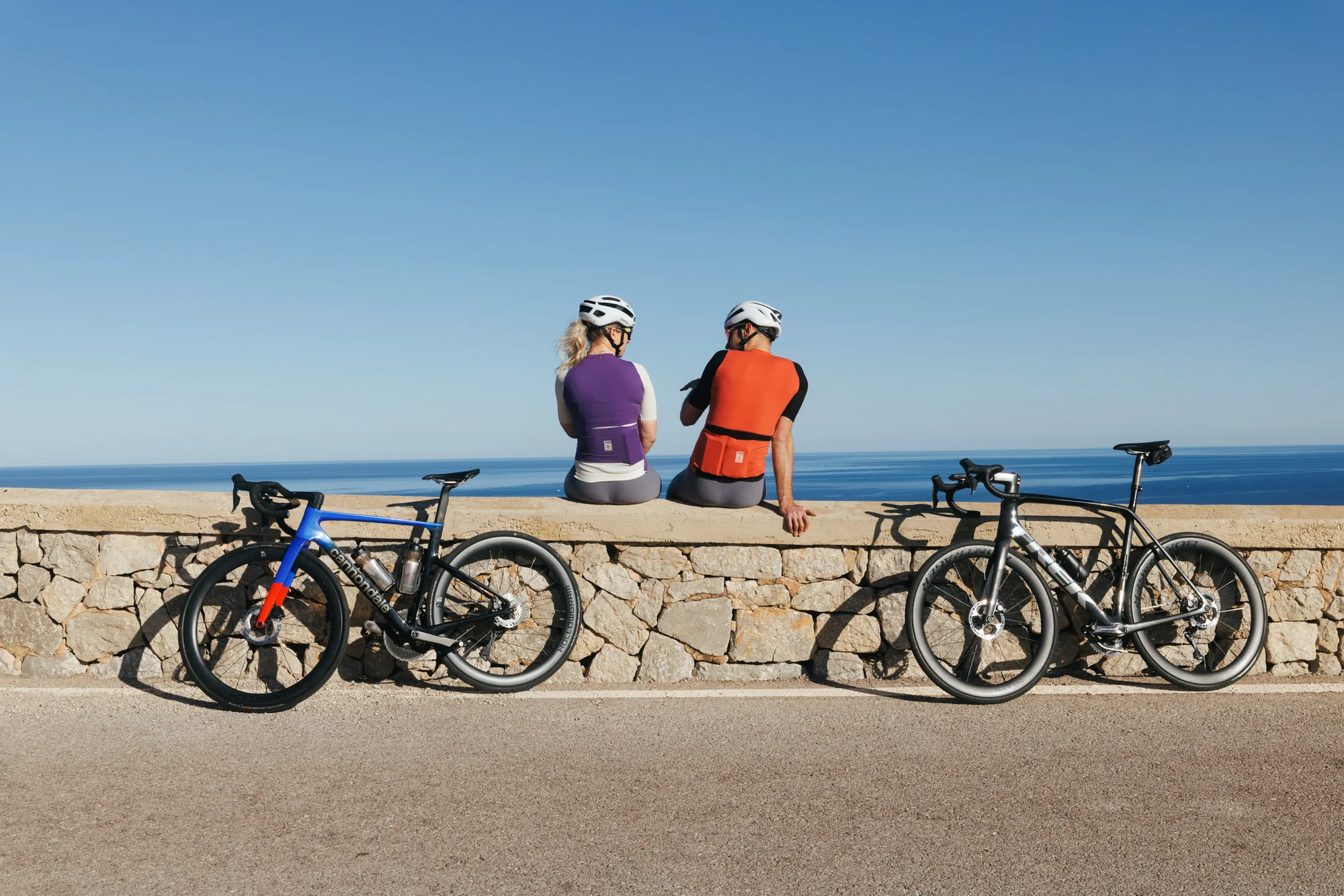 Engineered for Peak Cycling Performance
