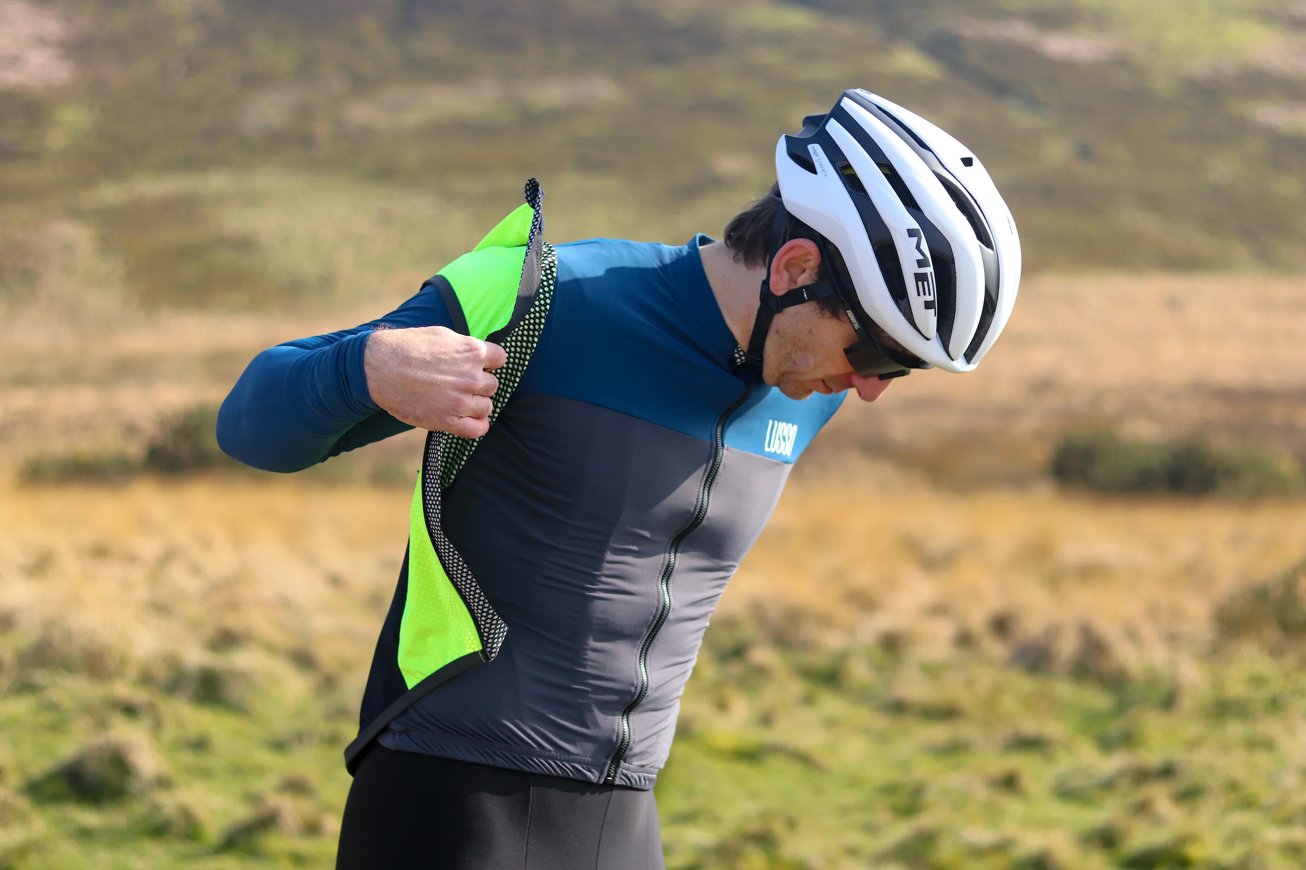 Perform Insulated Gilet - Image 17